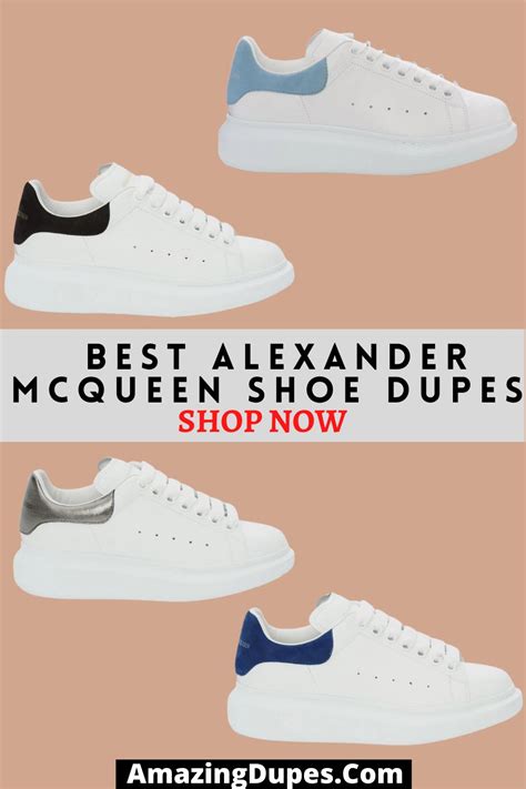 alexander mcqueen shoe dupes|alexander mcqueen look alike shoes.